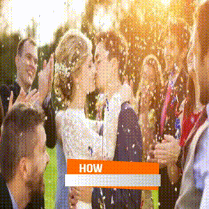 How to plan a wedding party movie poster